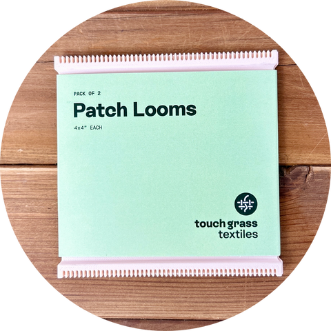 Patch Looms (pack of 2)