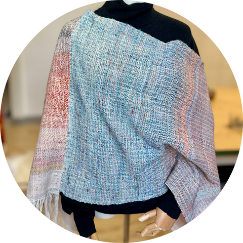 Handwoven Poncho