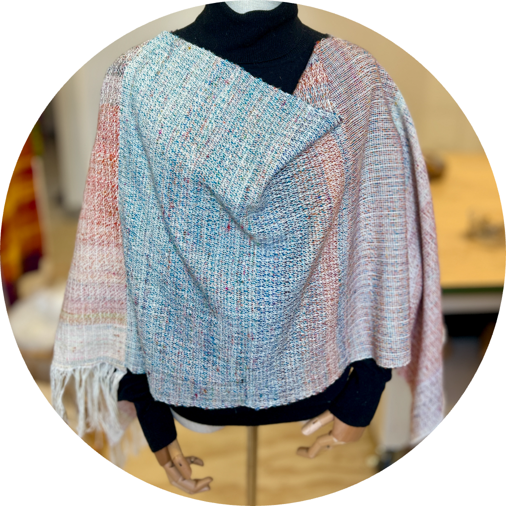 Handwoven Poncho