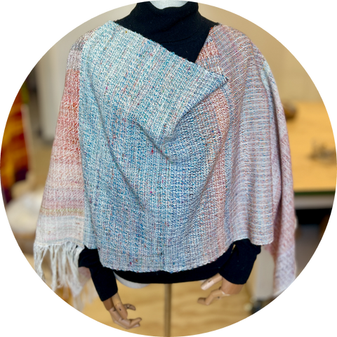 Handwoven Poncho