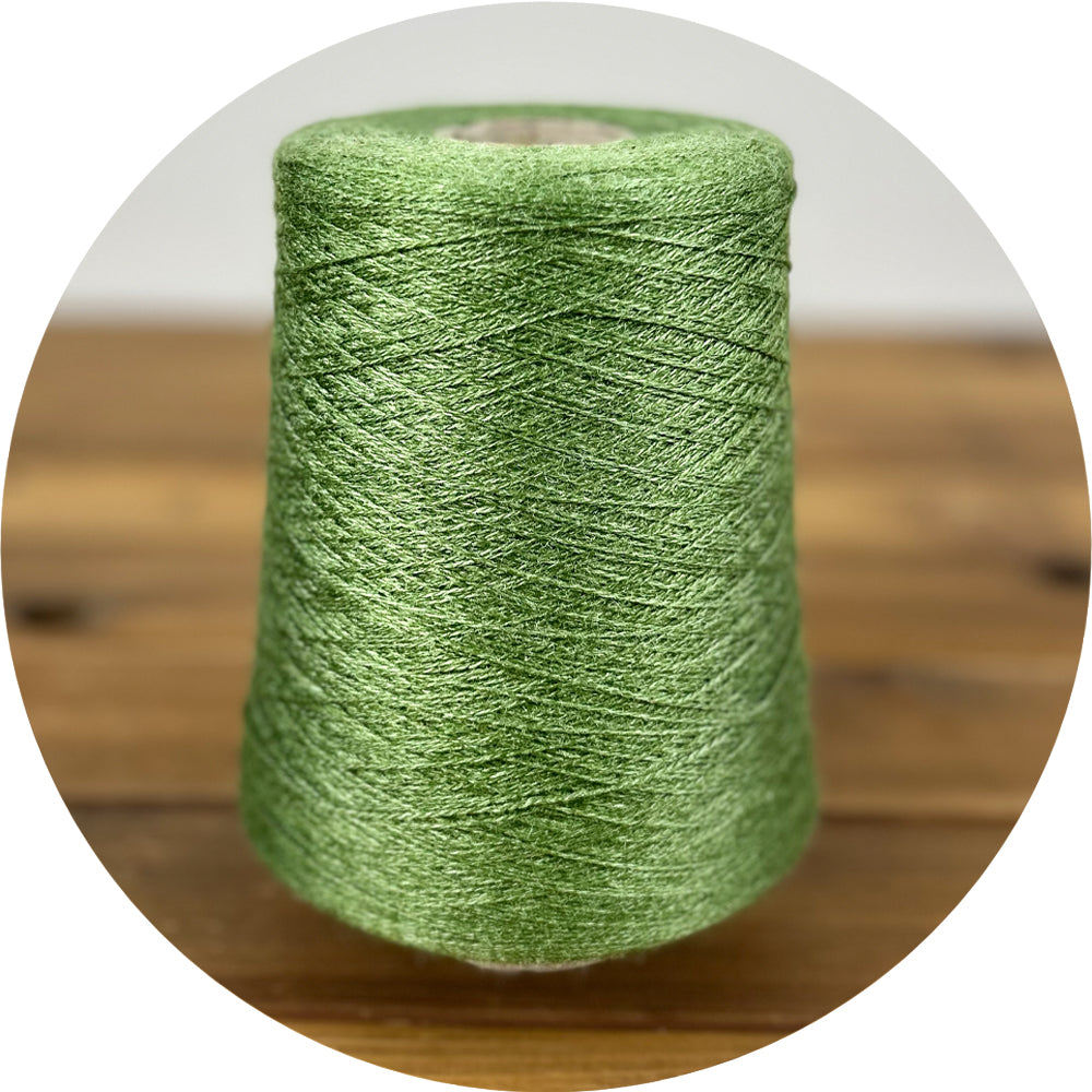 Wool-Silk 18/2 Yarn, Zephira