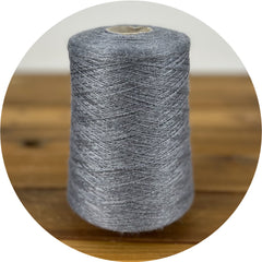Wool-Silk 18/2 Yarn, Zephira