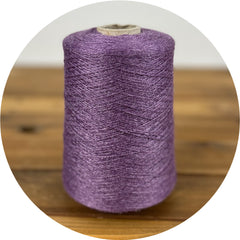 Wool-Silk 18/2 Yarn, Zephira
