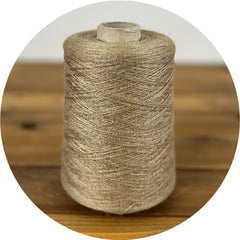 Wool-Silk 18/2 Yarn, Zephira