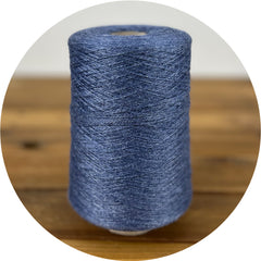 Wool-Silk 18/2 Yarn, Zephira