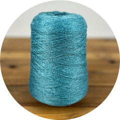 Wool-Silk 18/2 Yarn, Zephira