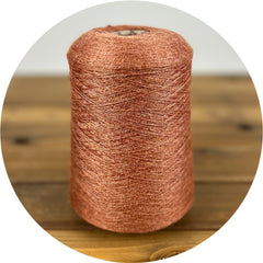 Wool-Silk 18/2 Yarn, Zephira