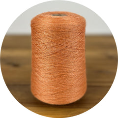 Wool-Silk 18/2 Yarn, Zephira