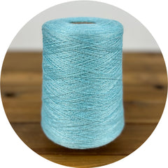 Wool-Silk 18/2 Yarn, Zephira
