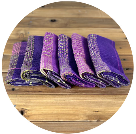 Handwoven Tea Towels