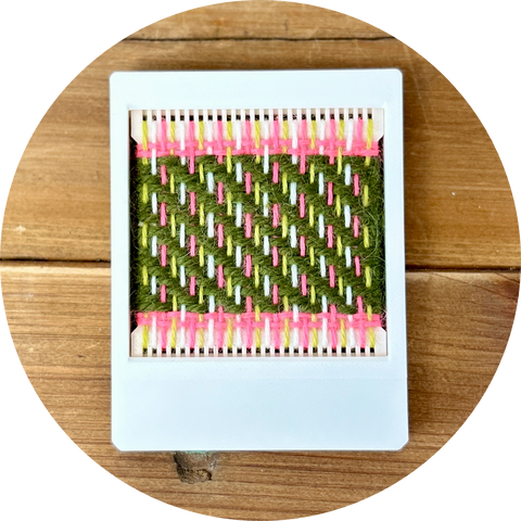 Swatch looms (4 pack)