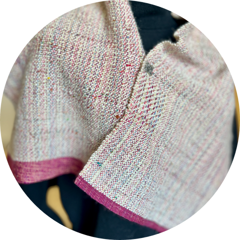 Handwoven Scarf or Shawl