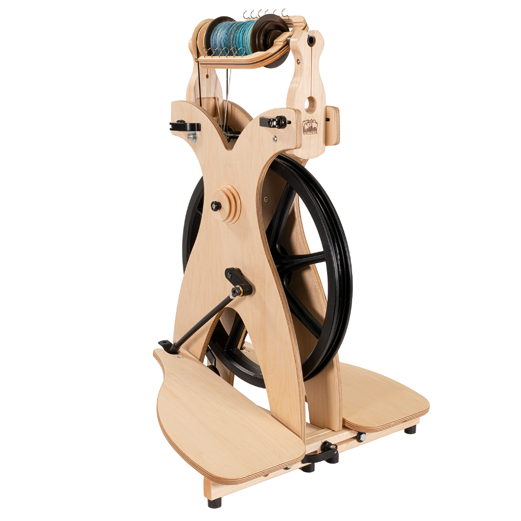 Sidekick Spinning Wheel