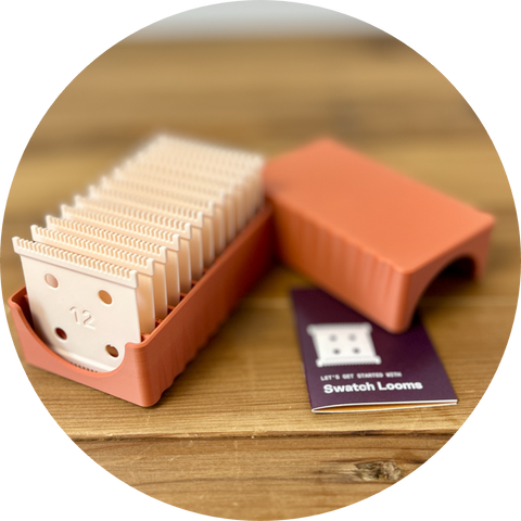 Swatch Loom Kit (pack of 12)