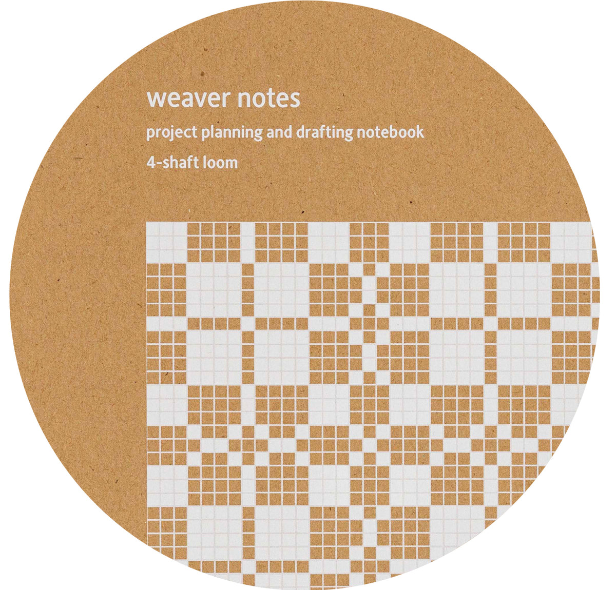 Weaver Notes - 4 shaft loom, by Rachel Snack