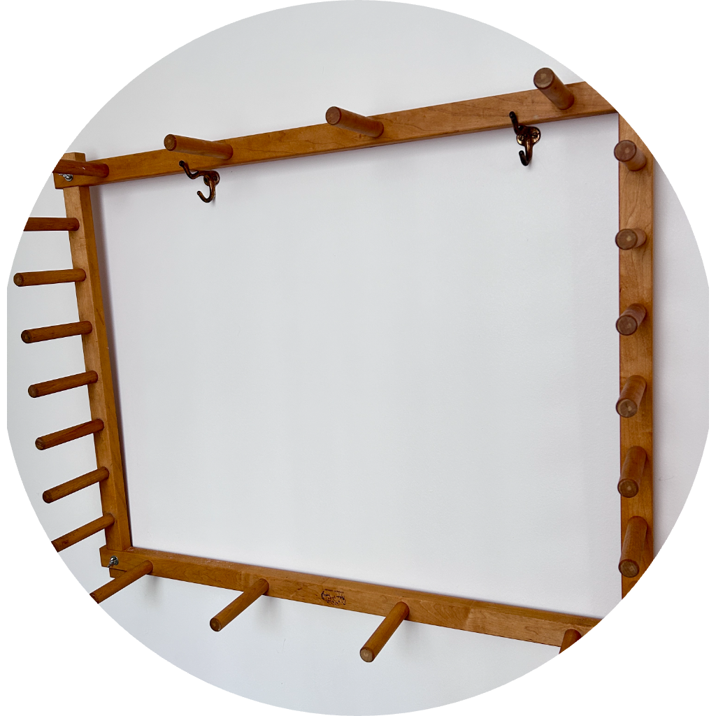 Rent a warping board