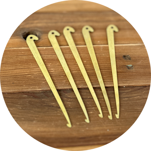 Reed Hooks