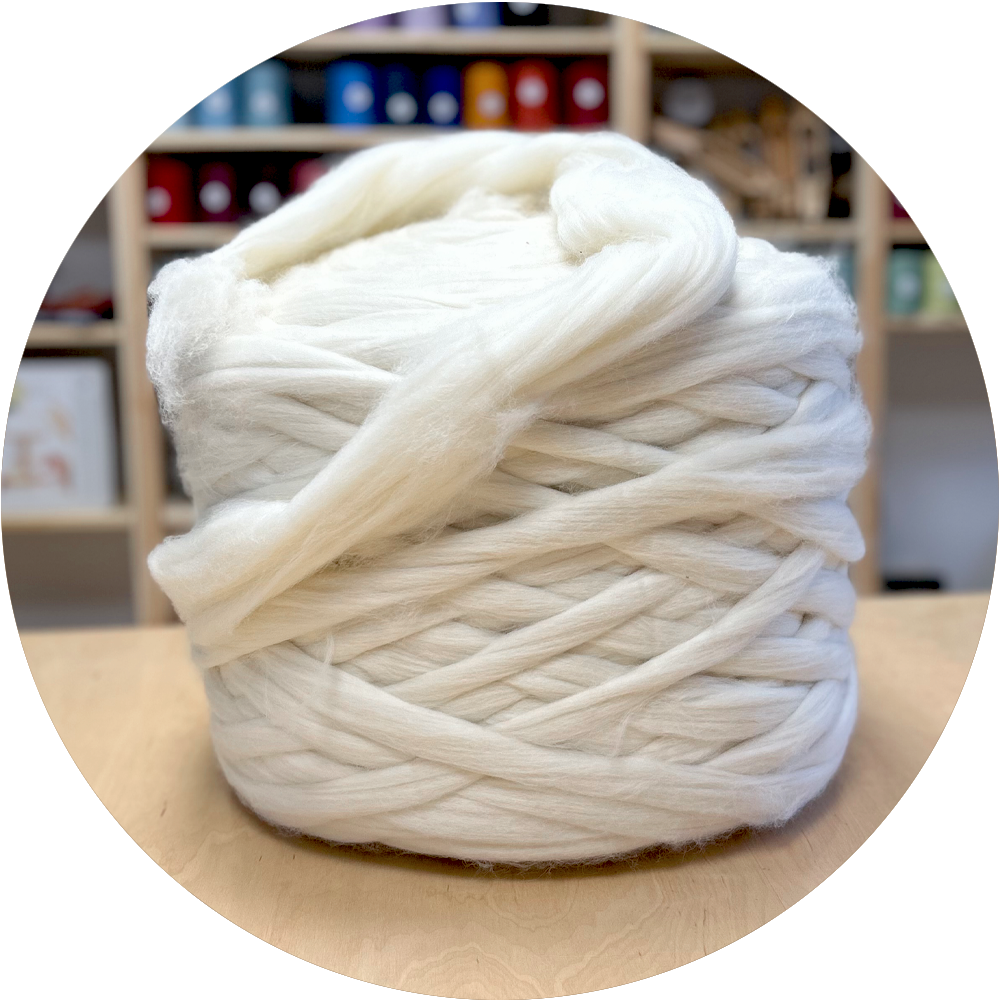 Our Stock Spinning Fiber