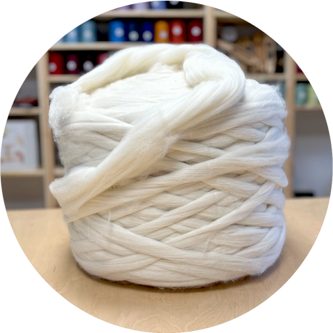 Our Stock Spinning Fiber