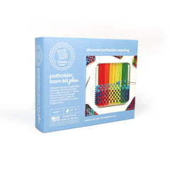 Friendly Loom - 7" Potholder Loom Plus (Traditional)