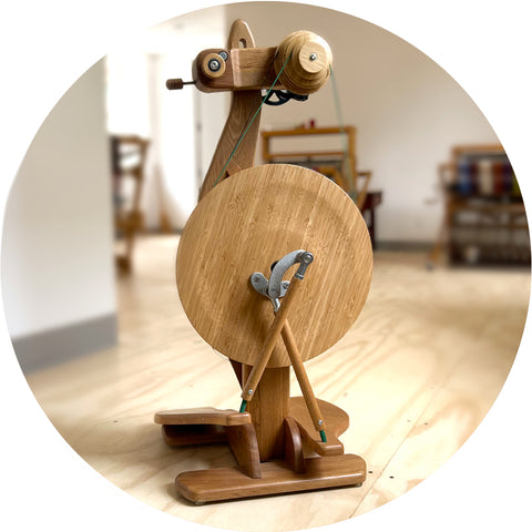 Majacraft Aura Spinning Wheel