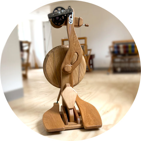 Majacraft Aura Spinning Wheel