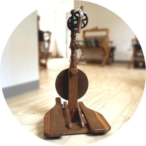Majacraft Little Gem Spinning Wheel