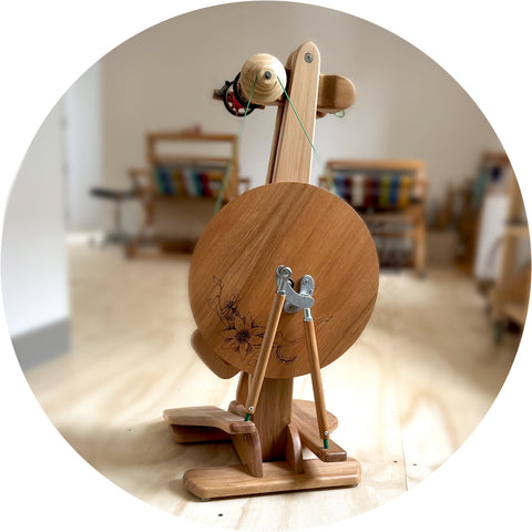 Majacraft Suzie Spinning Wheel