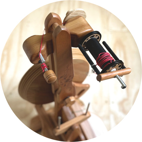 Majacraft Suzie Spinning Wheel