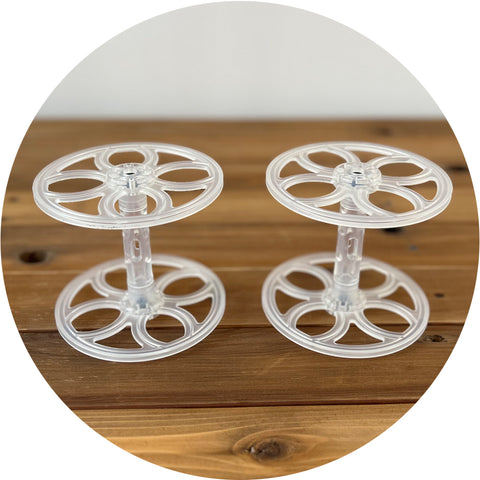 Majacraft Plastic Bobbins
