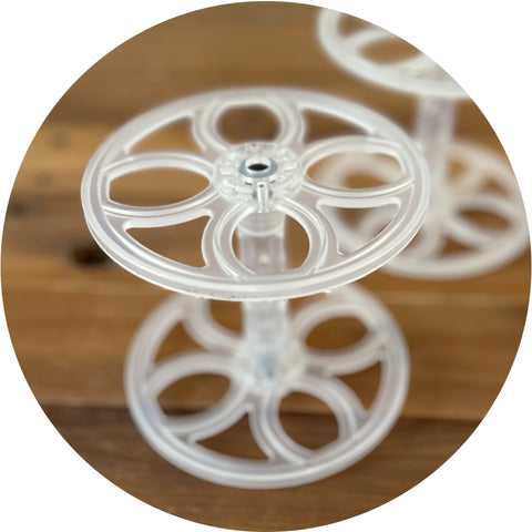 Majacraft Plastic Bobbins
