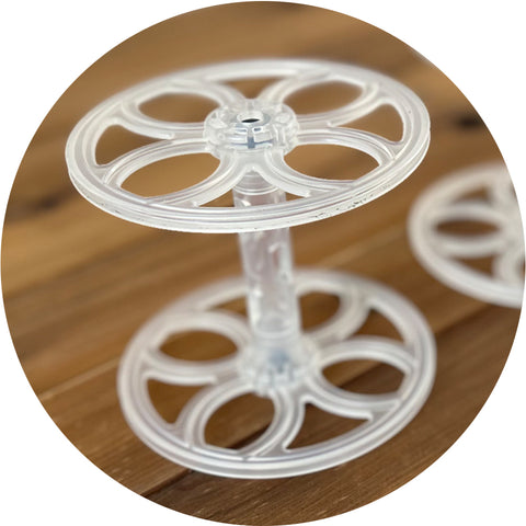 Majacraft Plastic Bobbins