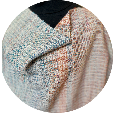Handwoven Poncho