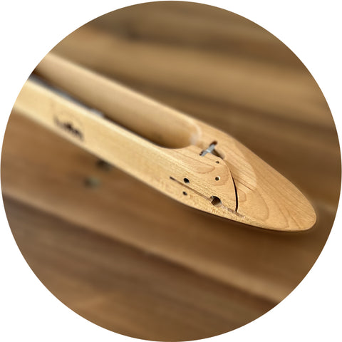 Schacht Weaving Shuttles
