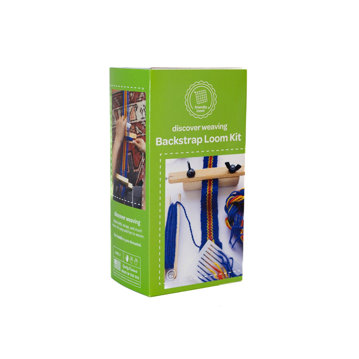 Friendly Loom - Backstrap Loom
