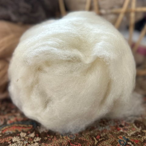 Spin a Flight of Fiber