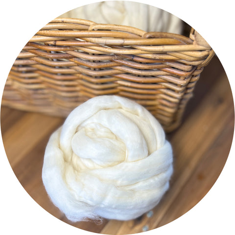 Our Stock Spinning Fiber