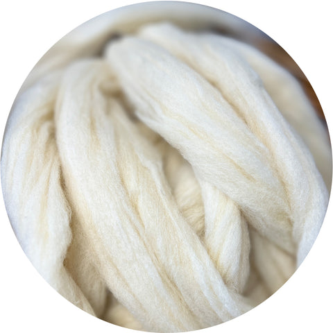 Our Stock Spinning Fiber