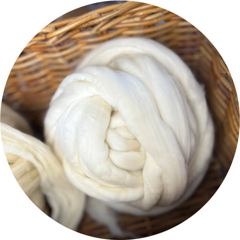 Our Stock Spinning Fiber