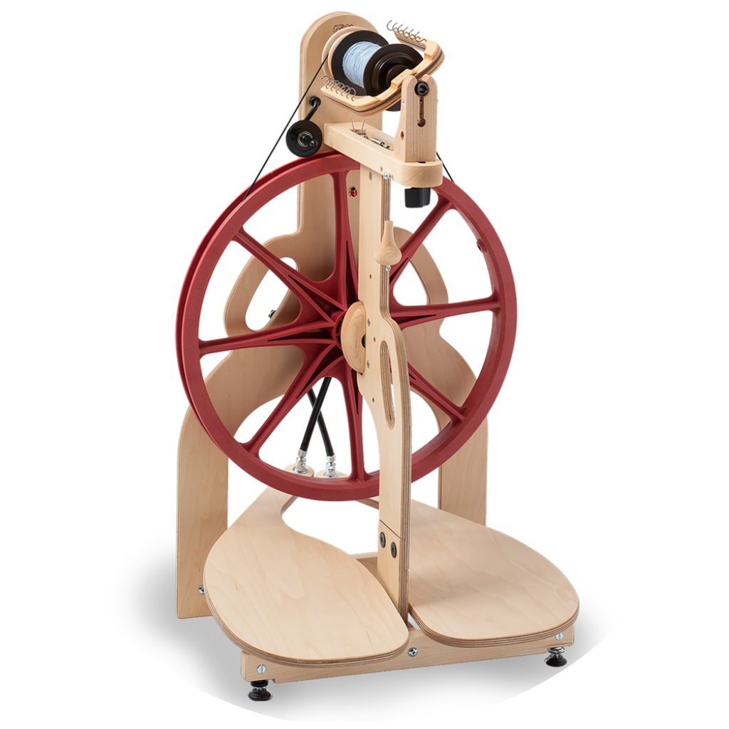 Ladybug Spinning Wheel