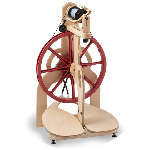 Ladybug Spinning Wheel