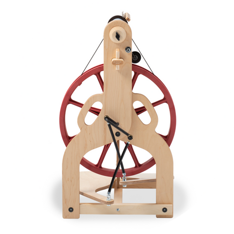 Ladybug Spinning Wheel