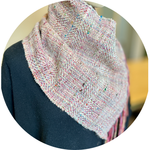 Handwoven Scarf