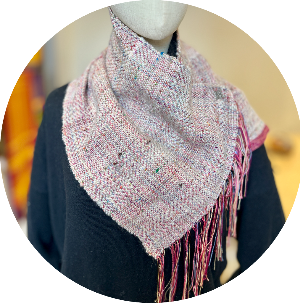 Handwoven Scarf