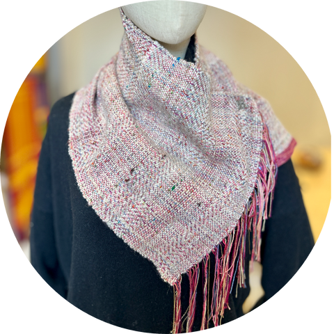 Handwoven Scarf