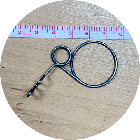 Majacraft Spinning Wheel parts