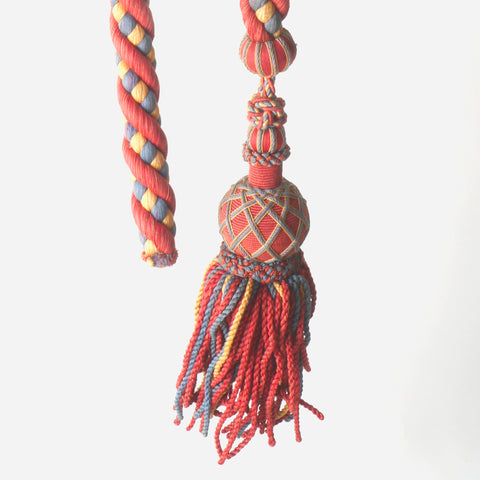Couture Passementerie through the Eyes of a Fiber Artist
