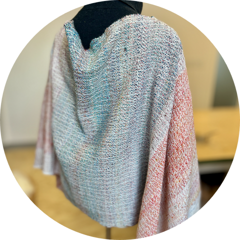 Handwoven Poncho