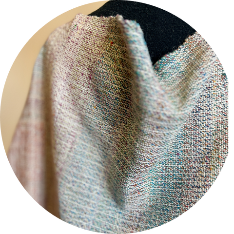 Handwoven Poncho