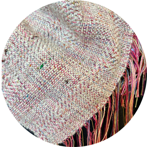 Handwoven Scarf